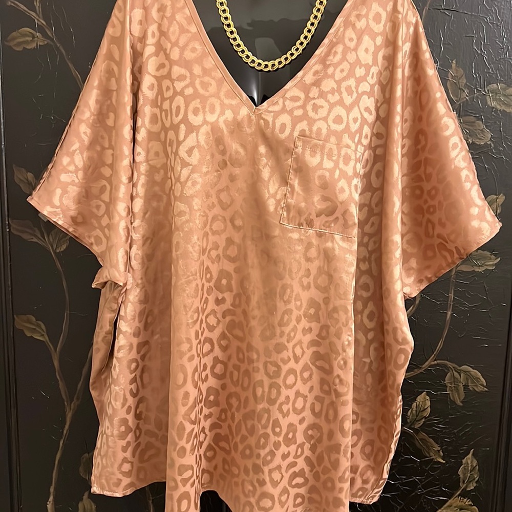 Silky top - Picture 1 of 2